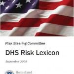 Click on photo to open PDF of DHS Risk Lexicon