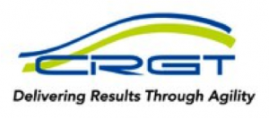 Many thanks to CRGT our gold sponsor!