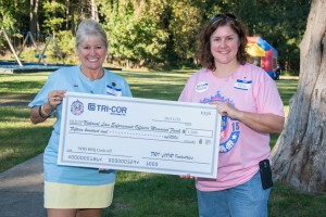 TRI-COR was a proud Silver Sponsor of the WHS BBQ Cook-Off to benefit fallen law enforcement.
