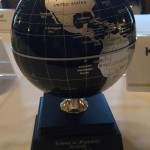 WHS distinguished leadership award