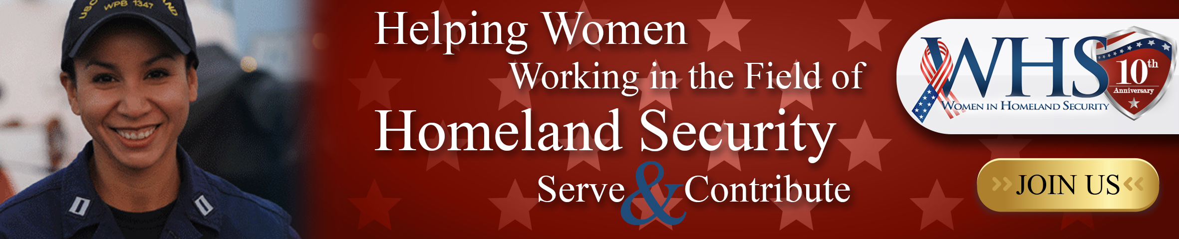 Helping Women Working in the Field of Homeland Security Protect, Preserve, and Defend